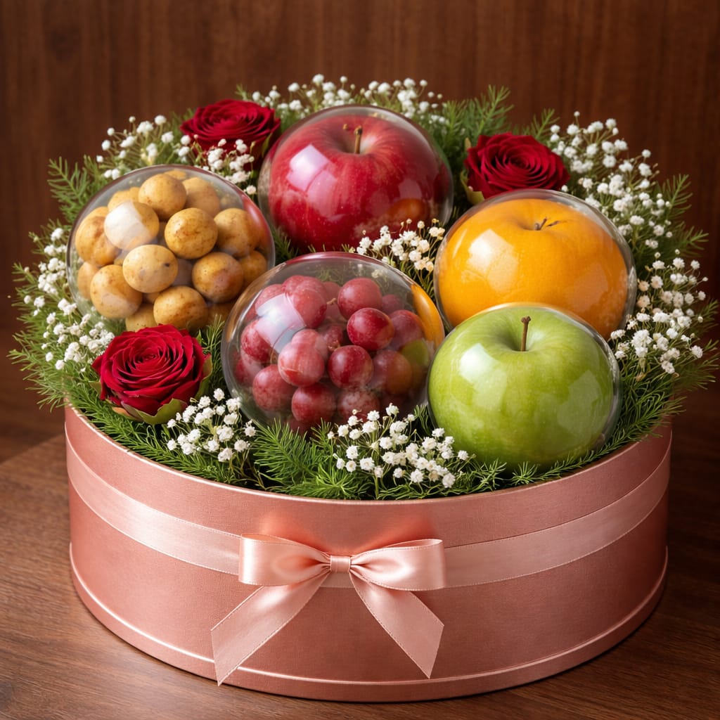 Premium Fruit Box