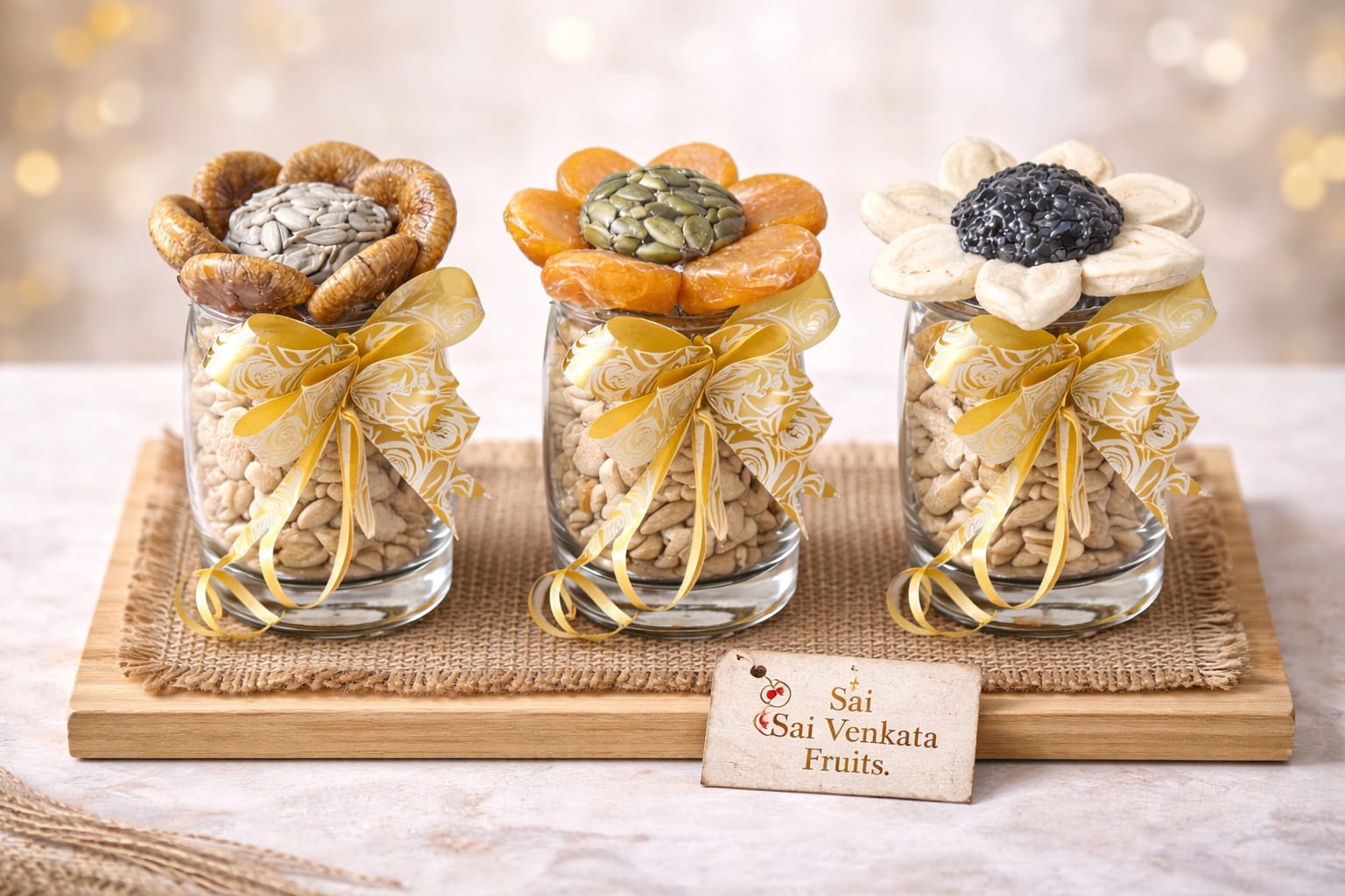 Dry Fruit Jars
