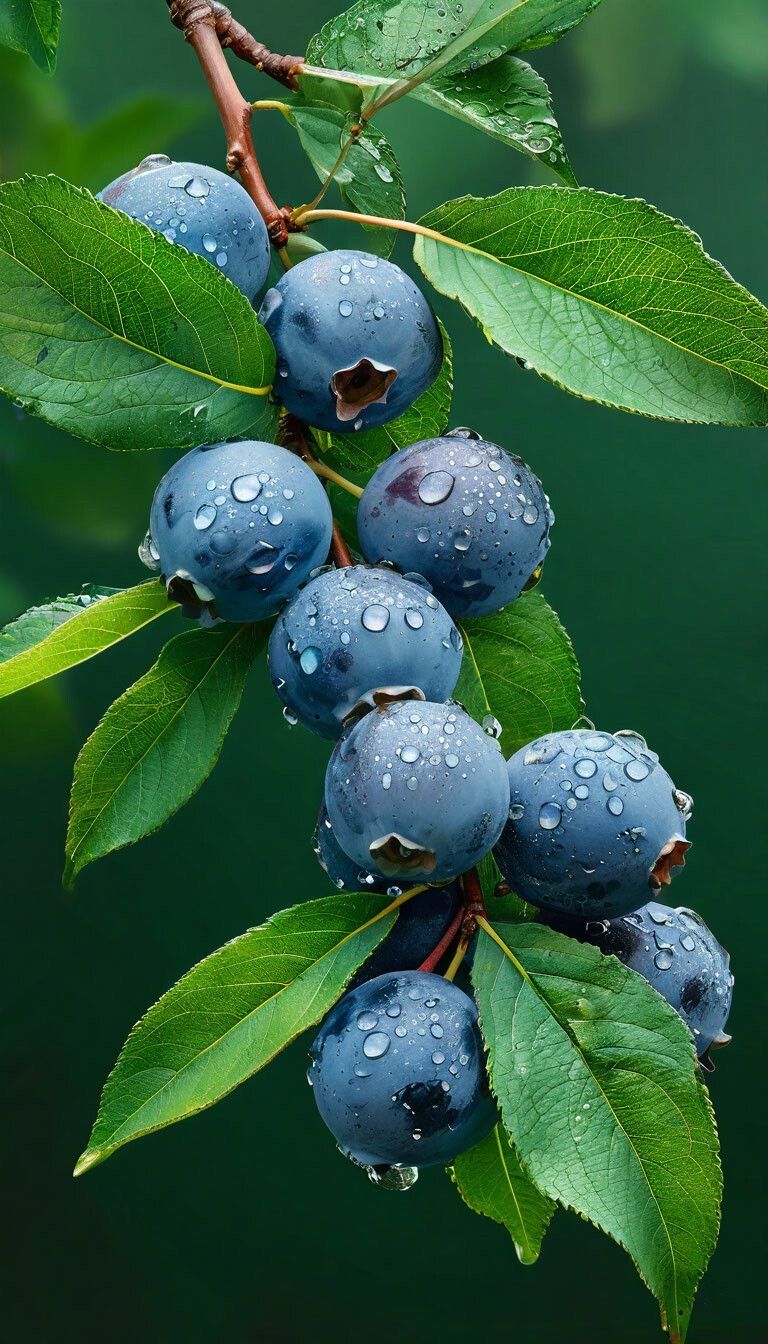 Blueberries