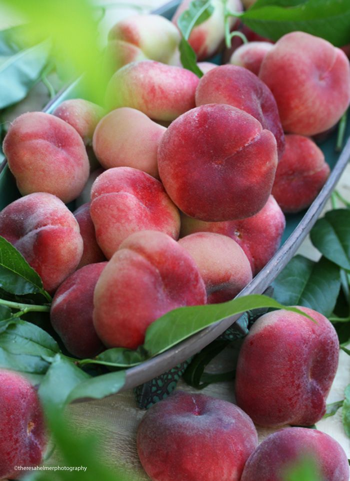 Donut Peaches