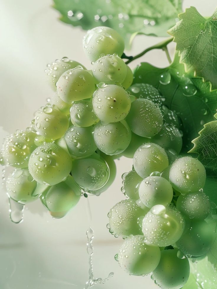 Green Grapes