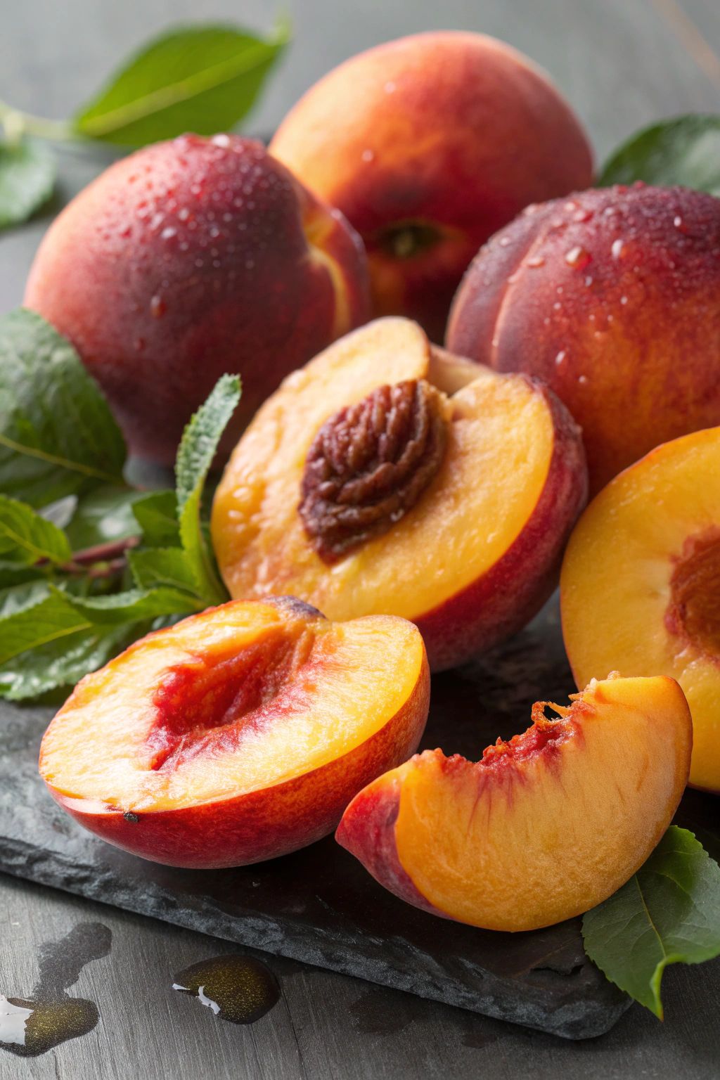 Nectarines