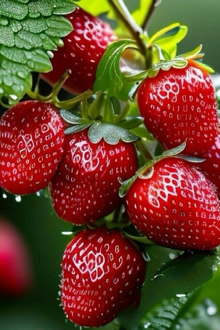 Strawberries